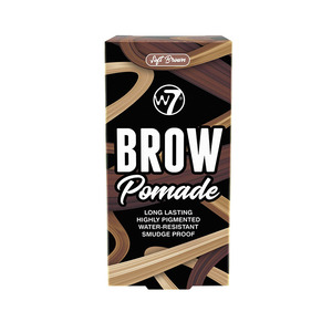 W7 Brow Pomade # Soft Brown 4,25gr