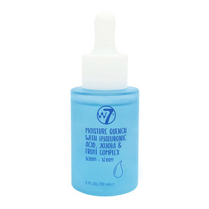 W7 Moisture Quench Face Serum 30ml