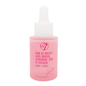 W7 Skin So Bright! Face Serum 30ml