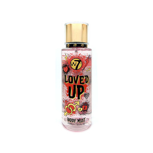 W7 Body Mist # Loved Up 250ml