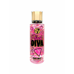 W7 Body Mist # Pink Diva 250ml