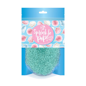 W7 Sprinkle Pop Bath Salts # Cotton Candy Scent 300gr