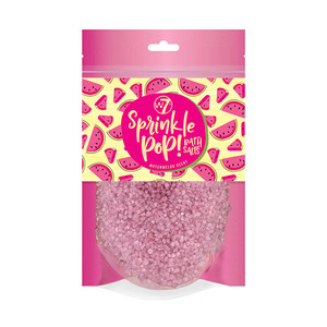 W7 Sprinkle Pop Bath Salts # Watermelon Scent 300gr