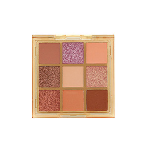 W7 Bare All Pressed Pigment Palette # Exposed 8.1gr