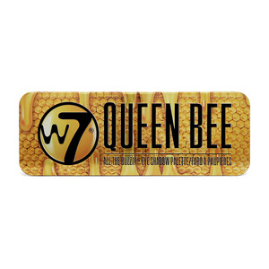 W7 Queen Bee All the Buzz Eyeshadow Palette 10,2gr