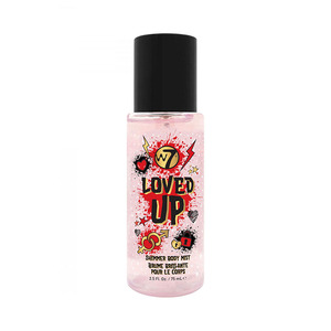 W7 Shimmer Body Mist Loved Up 75ml