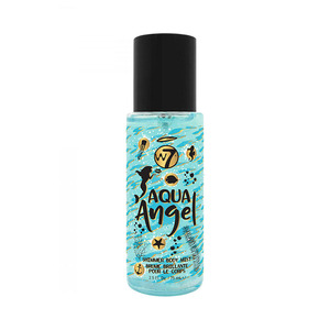 W7 Shimmer Body Mist Aqua Angel 75ml