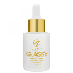 W7 Keep It Glassy Illuminating Face Primer 30ml