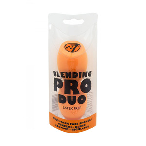 W7 Blending Pro Duo Multi-Tasking Makeup Sponge Set