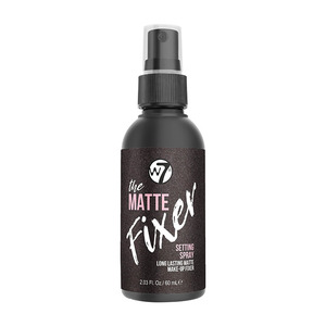 W7 Matte Fixer Setting Spray 60ml