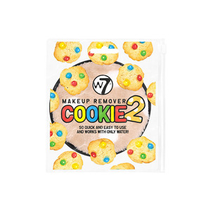 W7 Makeup Remover Cookie 2.0