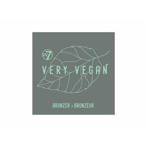 W7 Very Vegan Matte Bronzer 9gr