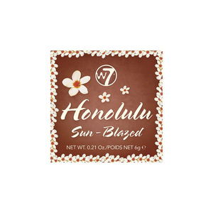 W7 Honolulu Bronzing Powder Sun Blazed 6gr