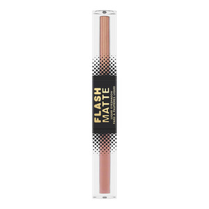 W7 Flash Matte Liquid Eyeshadow One Way & Reflect 0.5ml