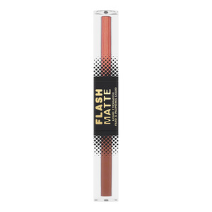 W7 Flash Matte Liquid Eyeshadow Bar Fight & Ballin' 0.5ml