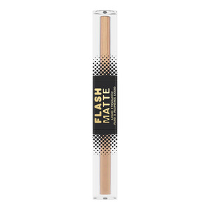 W7 Flash Matte Liquid Eyeshadow Basic & Extra 0.5ml