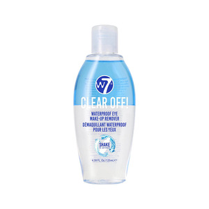 W7 Clear Off! Eye Makeup Remover 125ml