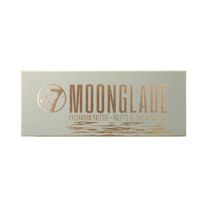 W7 Moonglade Eyeshadow Palette 20.4g