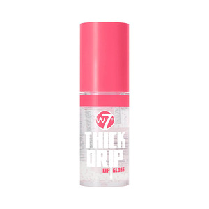 W7 Thick Drip Lip Gloss In The Clear 4.8ml