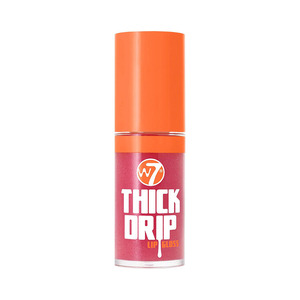 W7 Thick Drip Lip Gloss Foolish 4.8ml