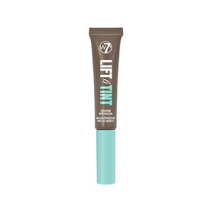 W7 Lift & Tint Thickening Brow Mascara Ash Brown 7ml