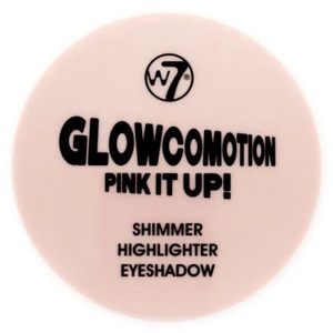 W7 Glowcomotion Pink It Up !Shimmer · Highlighter · Eyeshadow 8,5gr
