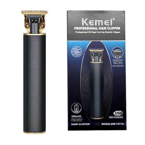 Kemei Επαγγελματική Επαναφορτιζόμενη Μηχανή Trimmer ΚΜ-1971