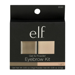 e.l.f. Gel & Powder Eyebrow Kit # 79 Light 1x1,4gr 1x2,3gr