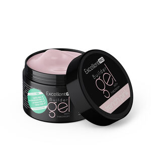 Excellent PRO Builder Gel With Thixotropy French Pink 15g