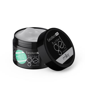Excellent PRO Builder Gel With Thixotropy Milky 15g