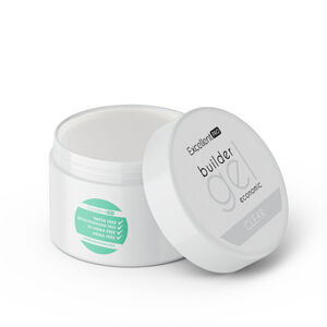 Excellent PRO Builder Gel Economic Clear 15g