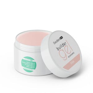 Excellent PRO Builder Gel Economic Pink 15g