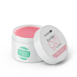 Excellent PRO Builder Gel Economic Pink Mask 15g