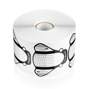 Excellent PRO Basic Nail Forms 100pcs