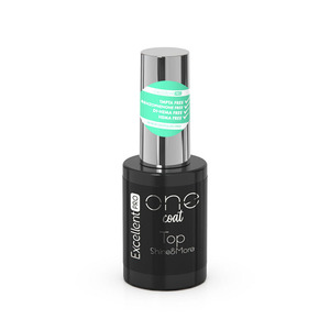 Excellent PRO One Coat Top Shine & More 11g