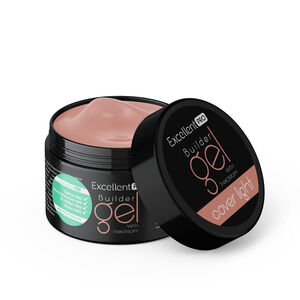 Excellent PRO Builder Gel With Thixotropy Cover Light 15g