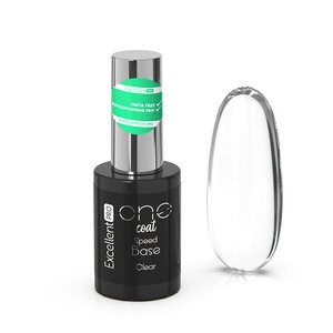 Excellent PRO One Coat Clear Speed Base 11g
