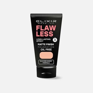 Elixir Matte Finish Foundation 401 Sand Beige 30ml