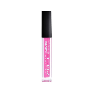 Elixir Liquid Lip Premium  # 344 Aurora Pink 7ml