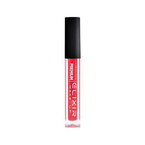 Elixir Liquid Lip Premium  # 345 Real Red 7ml