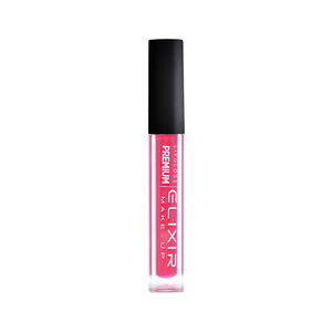 Elixir Liquid Lip Premium  # 346 Fire Pink 7ml