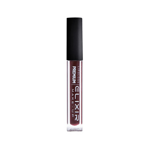 Elixir Liquid Lip Premium  # 347 Dark Bungundy 7ml