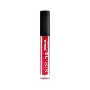 Elixir Liquid Lip Premium  # 348 Berry Red 7ml