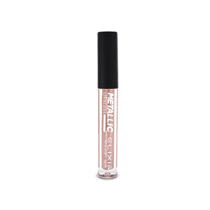 Elixir Metallic Lipgloss # 466 Sugar Cookies 5ml