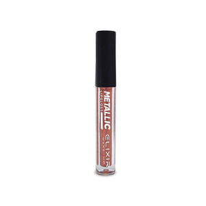 Elixir Metallic Lipgloss # 470 Coffee Cake 5ml