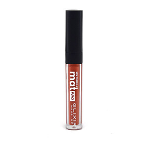 Elixir Liquid Lip Mat Pro # 477 Roselle 7ml