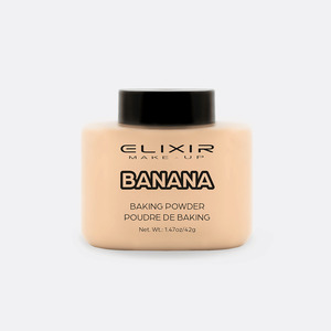 Elixir Banana Baking Powder 25g