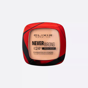 Elixir Never Wrong – Foundation in a Powder 944A   6g