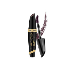 Elixir Vulturous Mascara - Μελιτζανί # 898   15ml