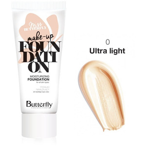 Butterfly Foundation Moisturizing 00 Ultra Light 30ml
